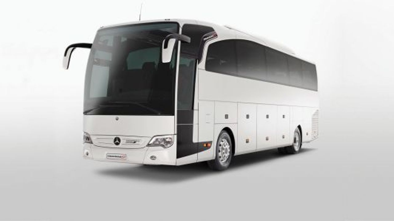 45+1 Mercedes Travego